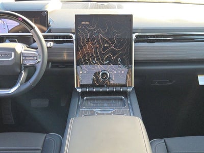 2025 GMC Sierra EV Max Range Denali