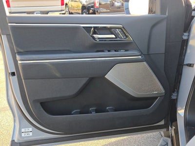 2025 GMC Sierra EV Max Range Denali