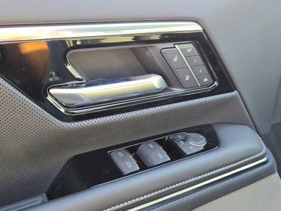 2025 GMC Sierra EV Max Range Denali