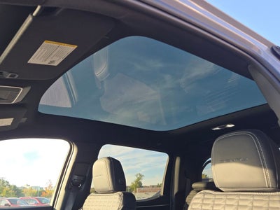 2025 GMC Sierra EV Max Range Denali