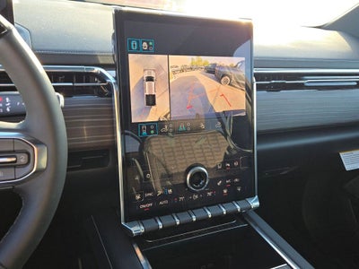 2025 GMC Sierra EV Max Range Denali