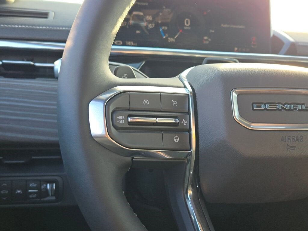 2025 GMC Sierra EV Max Range Denali