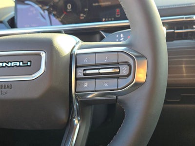 2025 GMC Sierra EV Max Range Denali