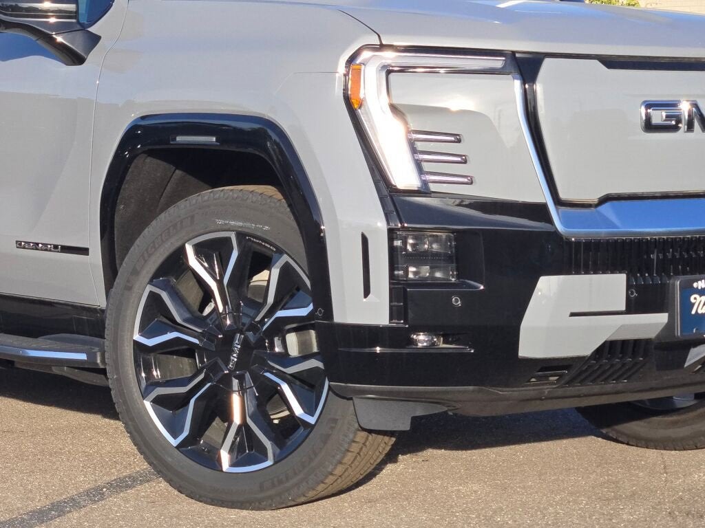 2025 GMC Sierra EV Max Range Denali