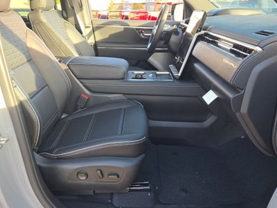 2025 GMC Sierra EV Max Range Denali