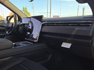 2025 GMC Sierra EV Max Range Denali