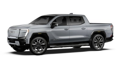 2025 GMC Sierra EV Max Range Denali