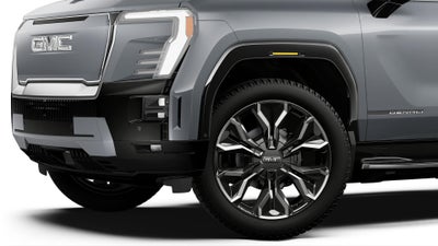 2025 GMC Sierra EV Max Range Denali