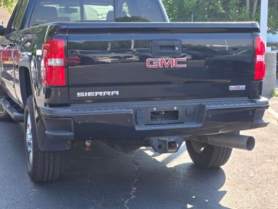 2018 GMC Sierra 3500 HD SLT