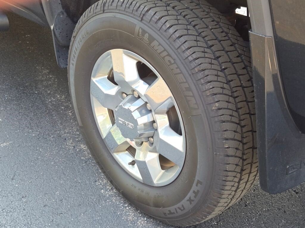 2018 GMC Sierra 3500 HD SLT