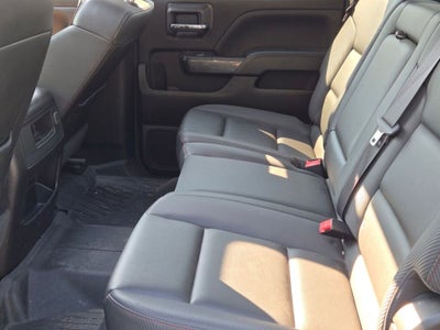 2018 GMC Sierra 3500 HD SLT