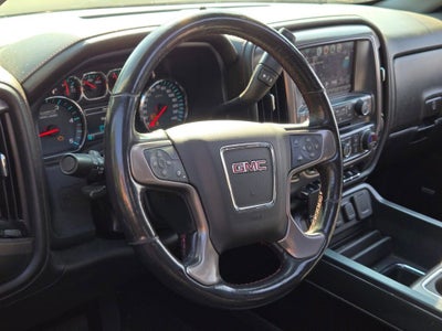2018 GMC Sierra 3500 HD SLT