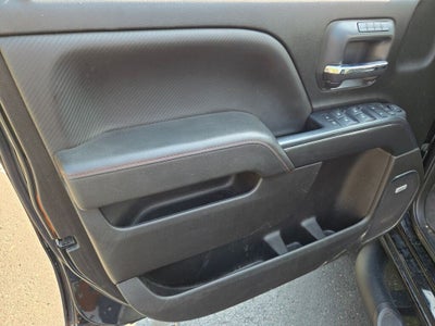 2018 GMC Sierra 3500 HD SLT