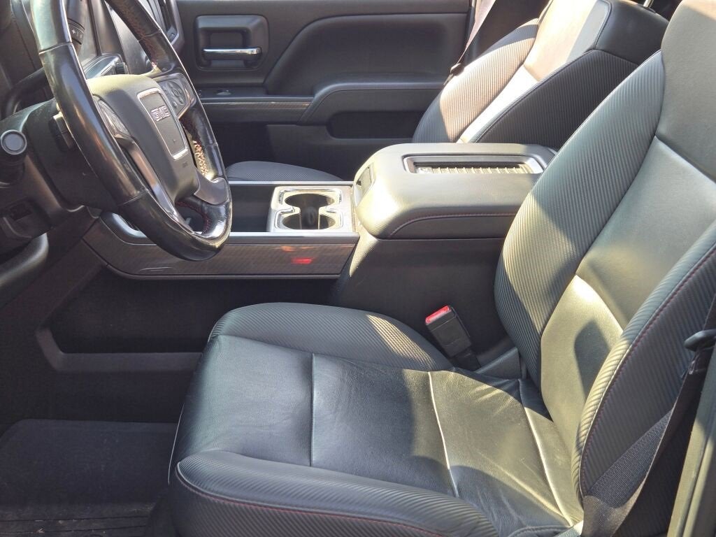 2018 GMC Sierra 3500 HD SLT