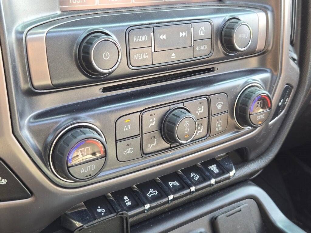 2018 GMC Sierra 3500 HD SLT