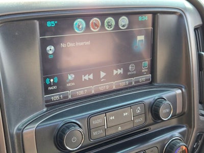 2018 GMC Sierra 3500 HD SLT