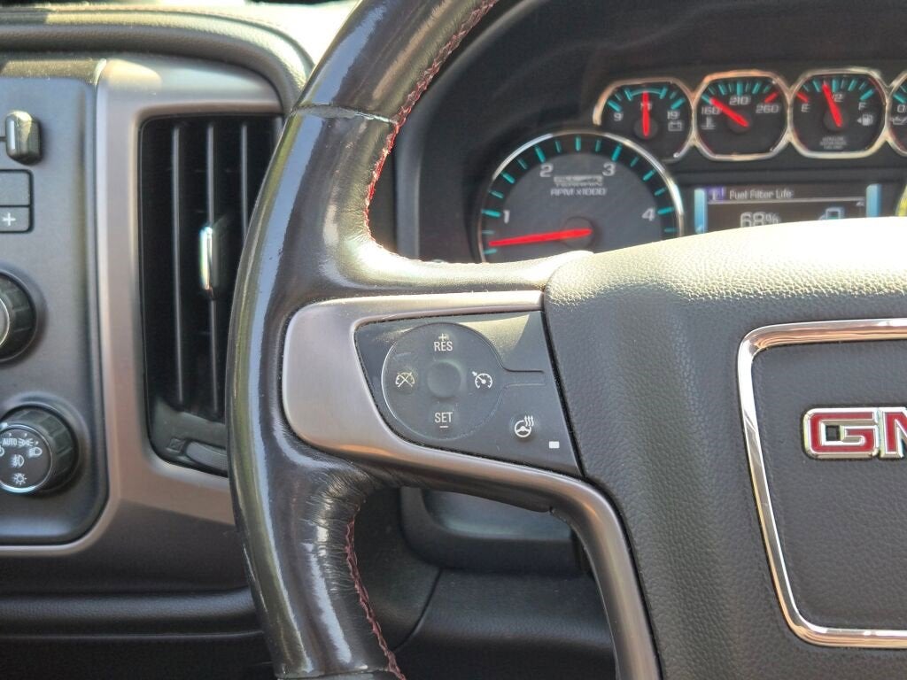 2018 GMC Sierra 3500 HD SLT