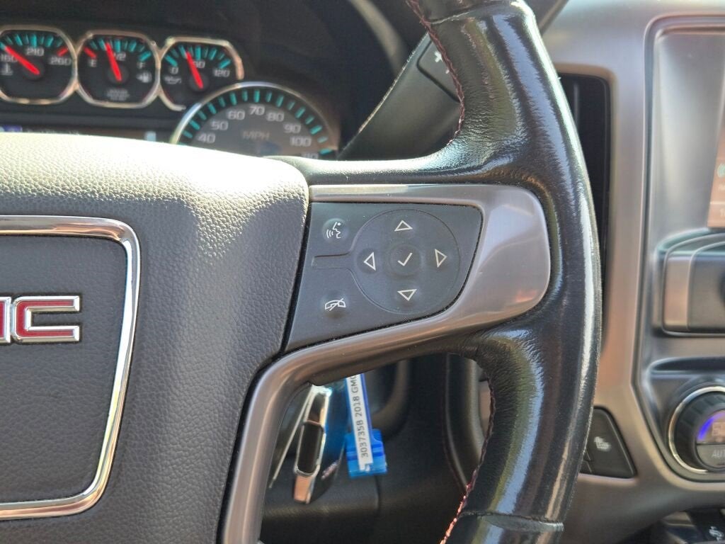 2018 GMC Sierra 3500 HD SLT