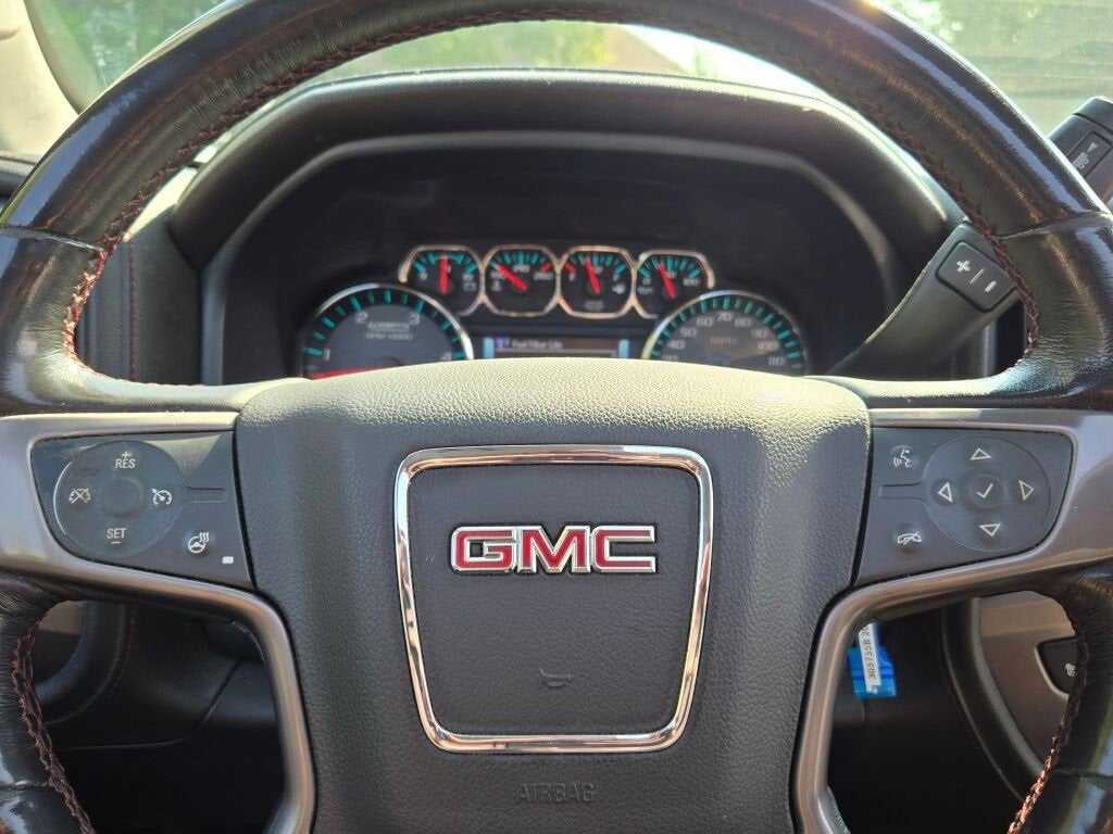 2018 GMC Sierra 3500 HD SLT