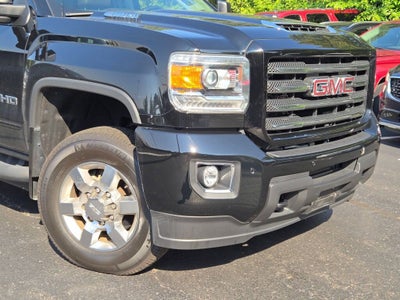 2018 GMC Sierra 3500 HD SLT