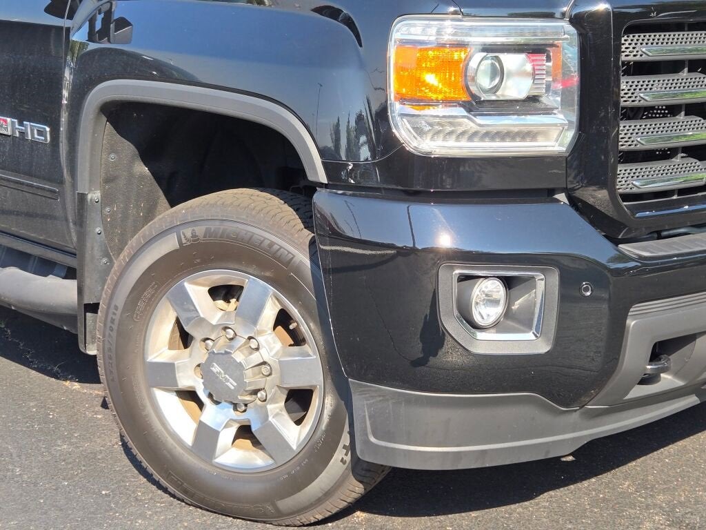 2018 GMC Sierra 3500 HD SLT