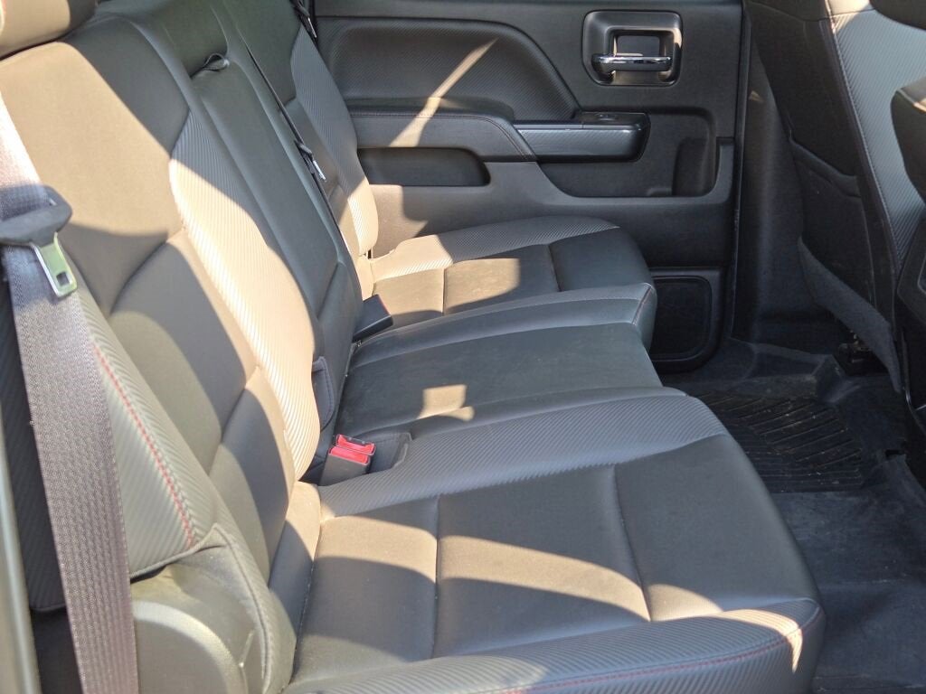 2018 GMC Sierra 3500 HD SLT