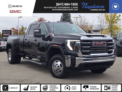 2024 GMC Sierra 3500 HD SLE DRW