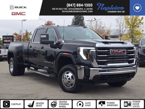 2024 GMC Sierra 3500 HD SLE DRW