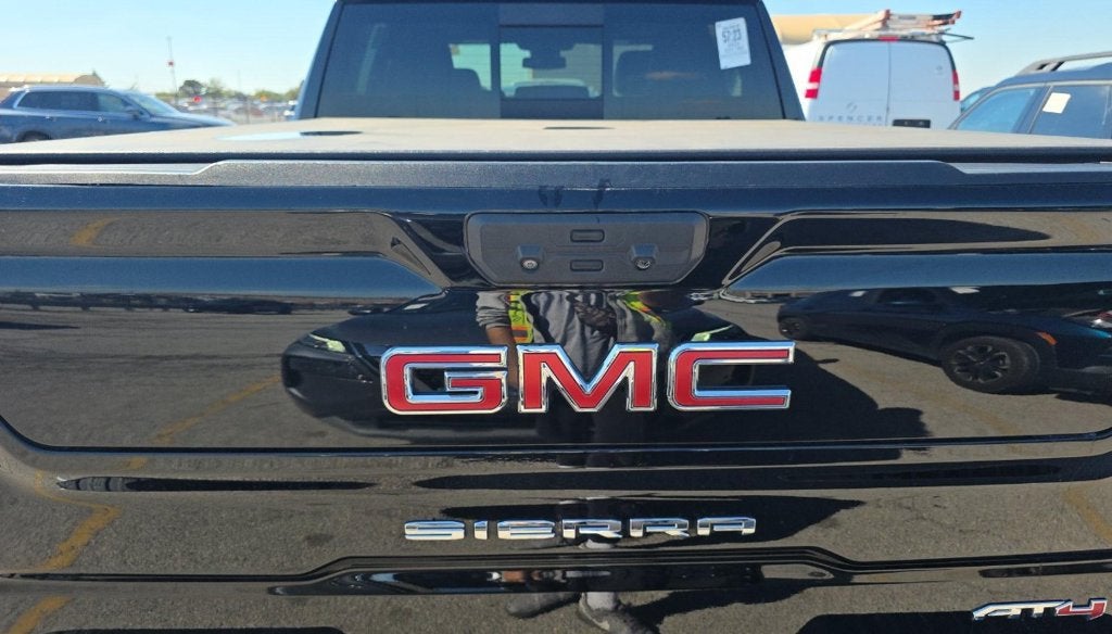 2024 GMC Sierra 3500 HD SLE DRW