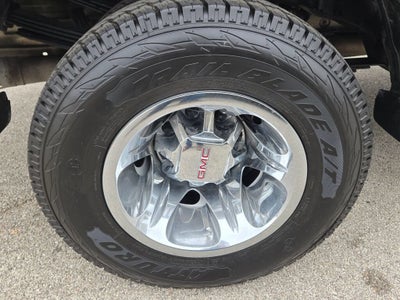 2024 GMC Sierra 3500 HD SLE DRW