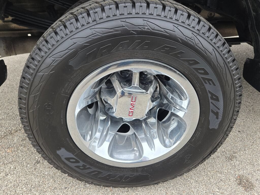 2024 GMC Sierra 3500 HD SLE DRW