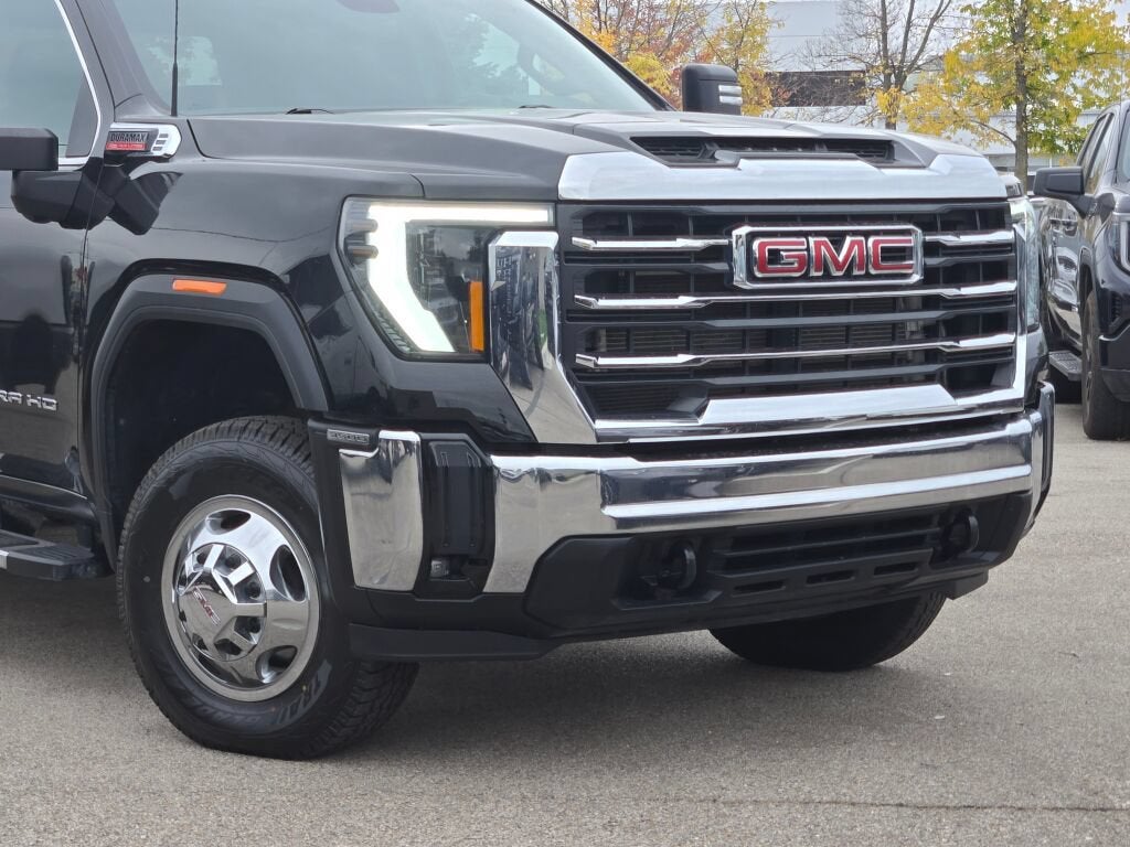 2024 GMC Sierra 3500 HD SLE DRW