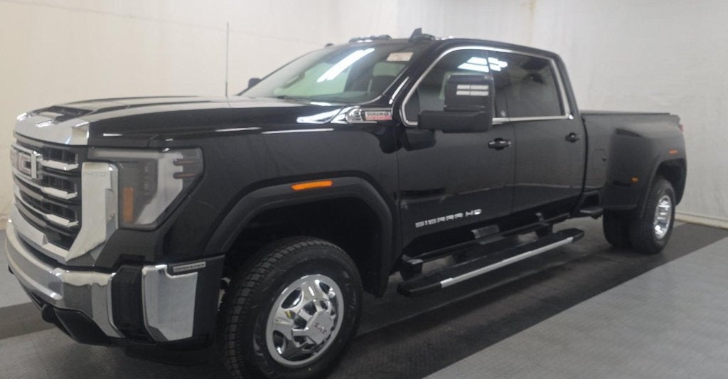 2024 GMC Sierra 3500 HD SLE DRW