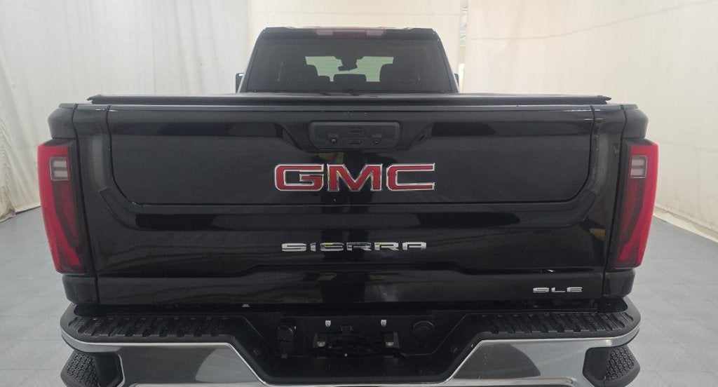 2024 GMC Sierra 3500 HD SLE DRW