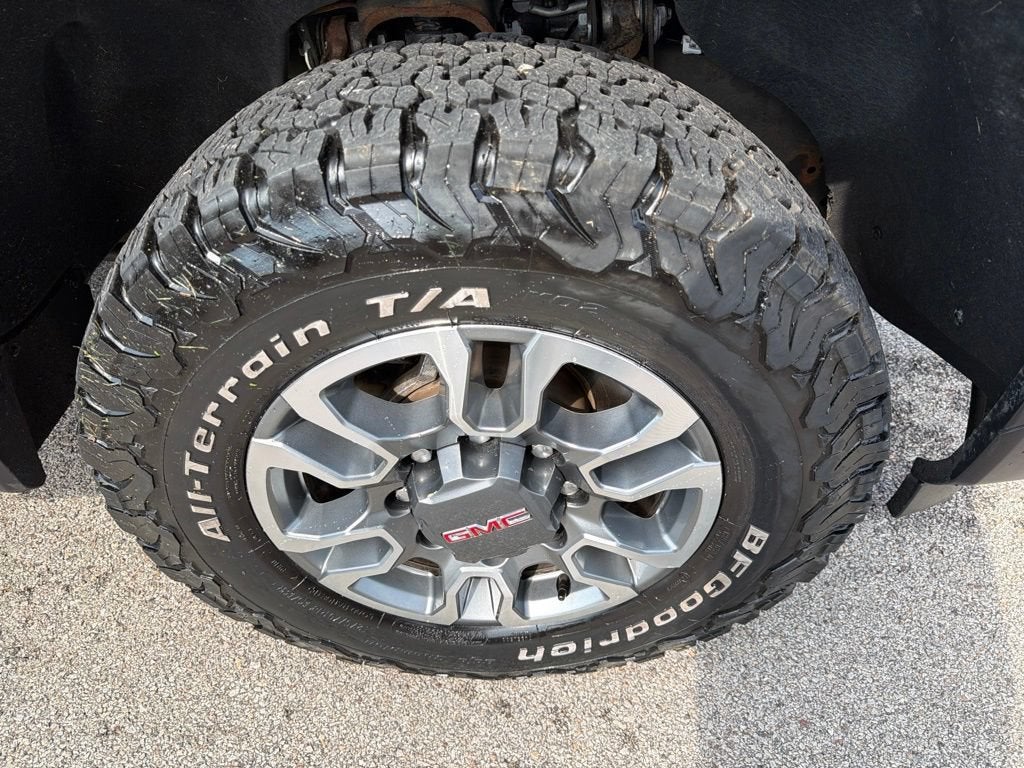 2024 GMC Sierra 2500 HD SLT