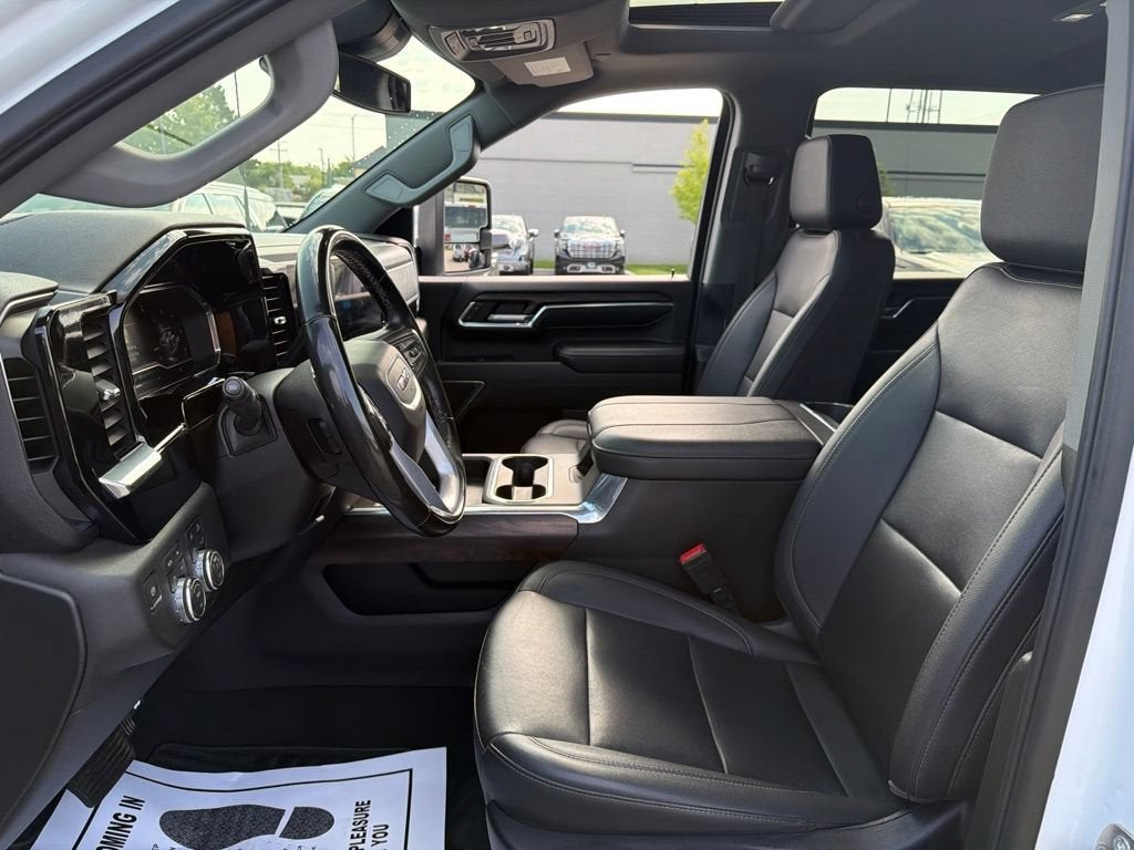 2024 GMC Sierra 2500 HD SLT