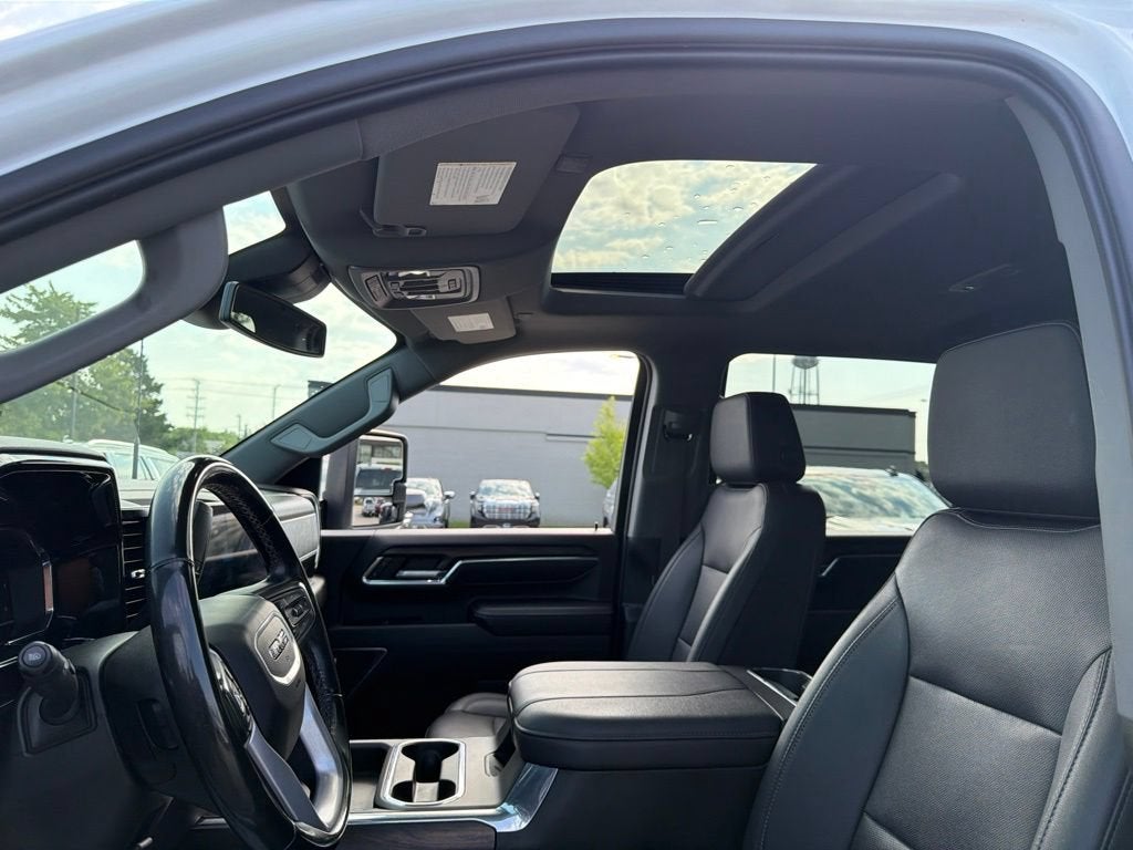 2024 GMC Sierra 2500 HD SLT