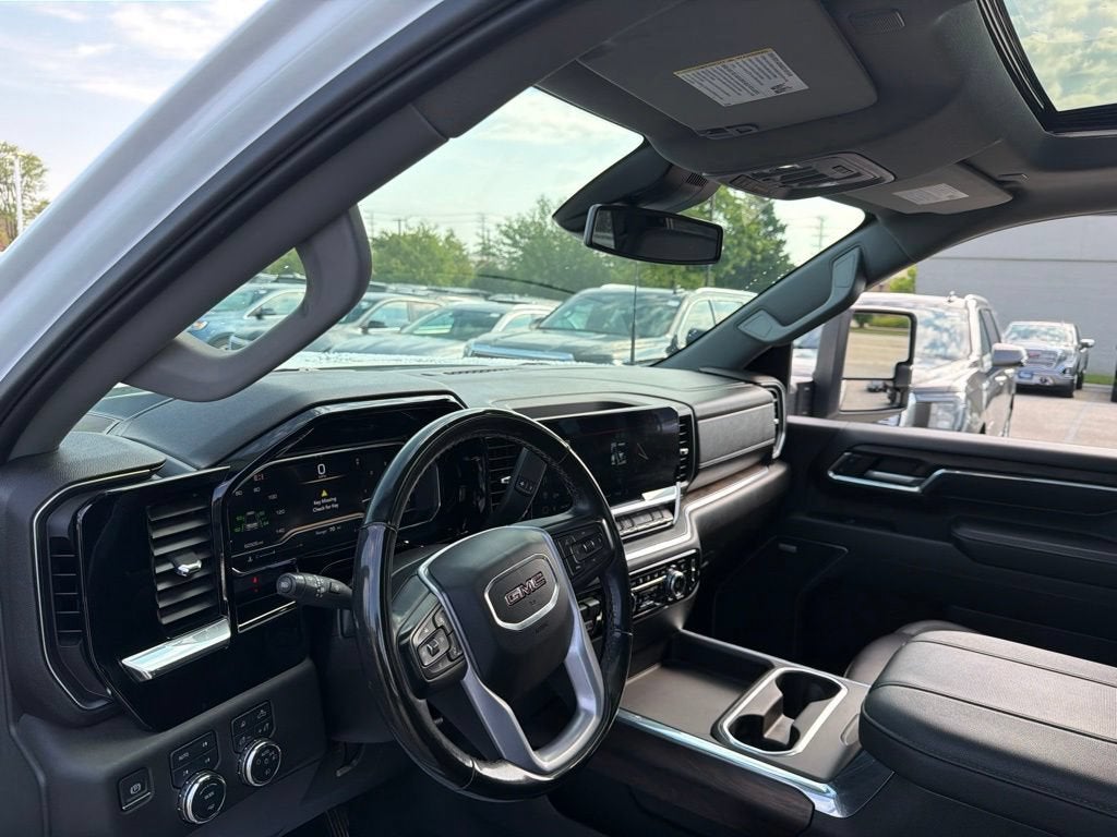 2024 GMC Sierra 2500 HD SLT