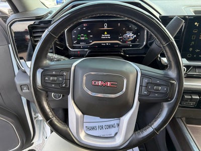 2024 GMC Sierra 2500 HD SLT