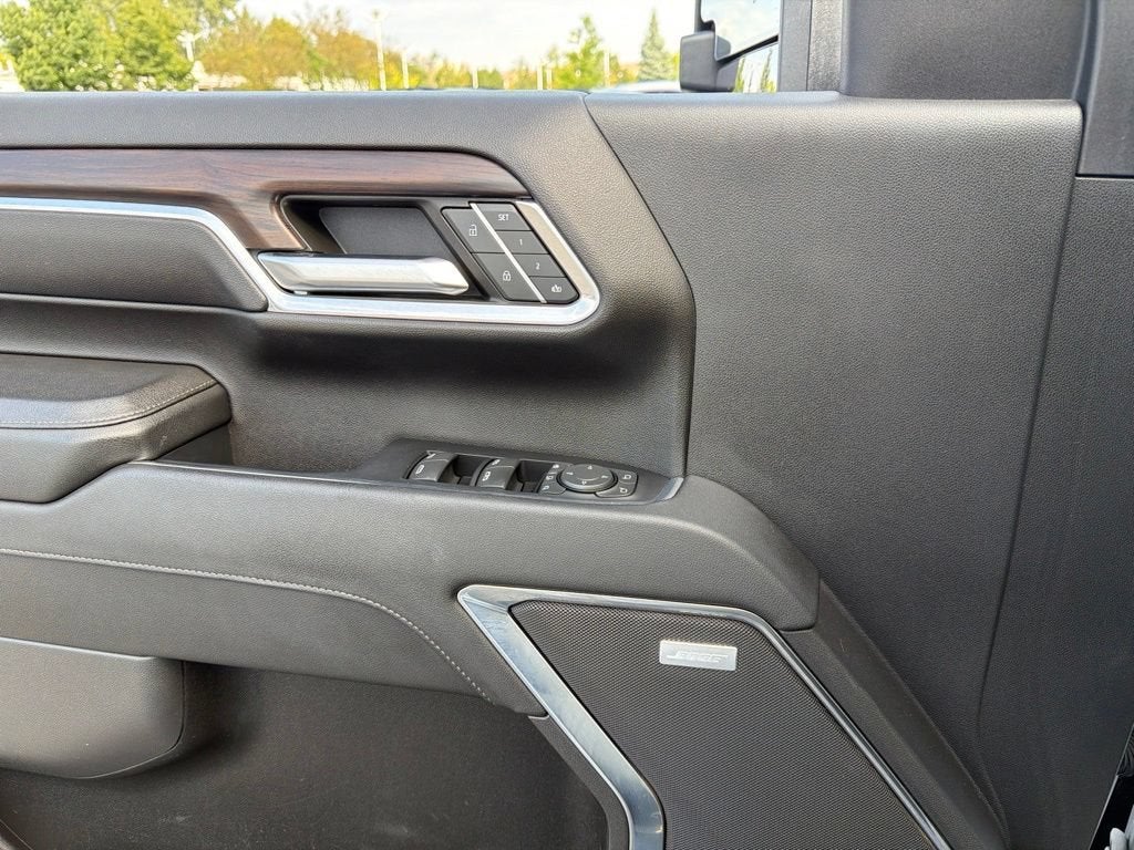 2024 GMC Sierra 2500 HD SLT