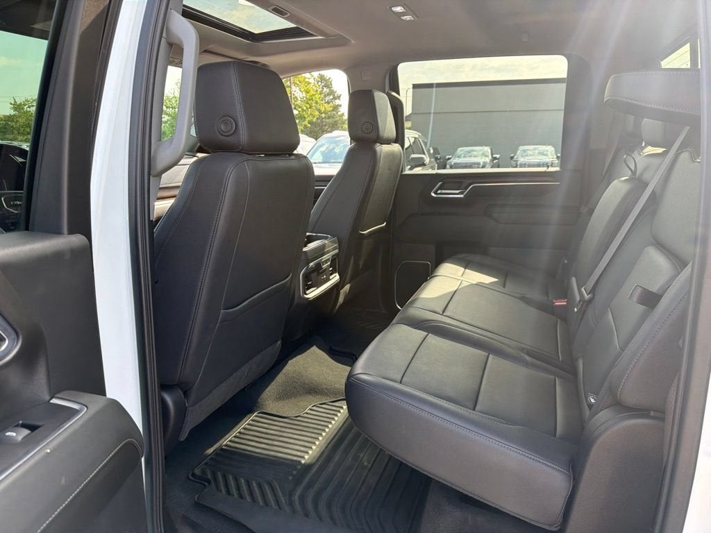 2024 GMC Sierra 2500 HD SLT