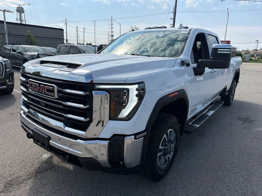 2024 GMC Sierra 2500 HD SLT