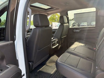 2024 GMC Sierra 2500 HD SLT