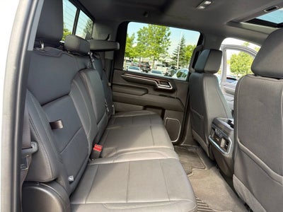 2024 GMC Sierra 2500 HD SLT