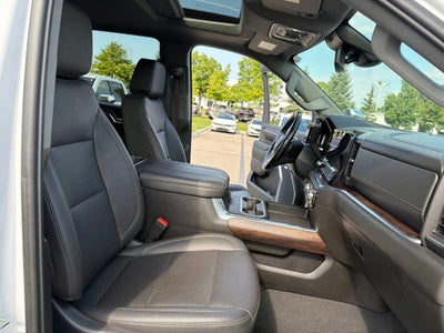 2024 GMC Sierra 2500 HD SLT
