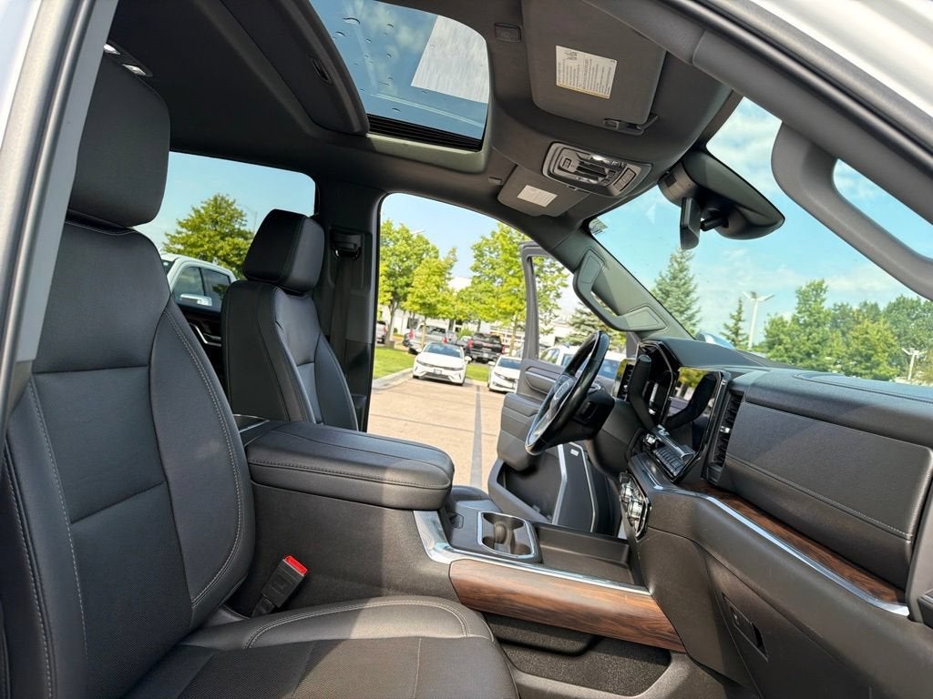 2024 GMC Sierra 2500 HD SLT