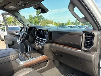 2024 GMC Sierra 2500 HD SLT