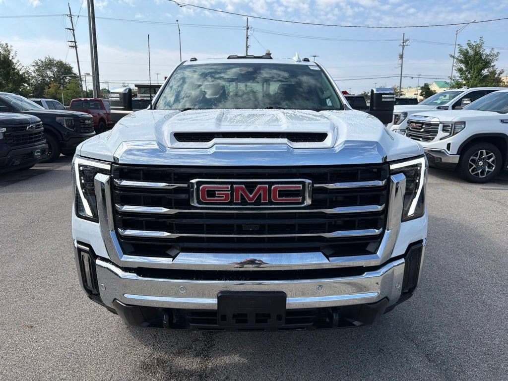 2024 GMC Sierra 2500 HD SLT
