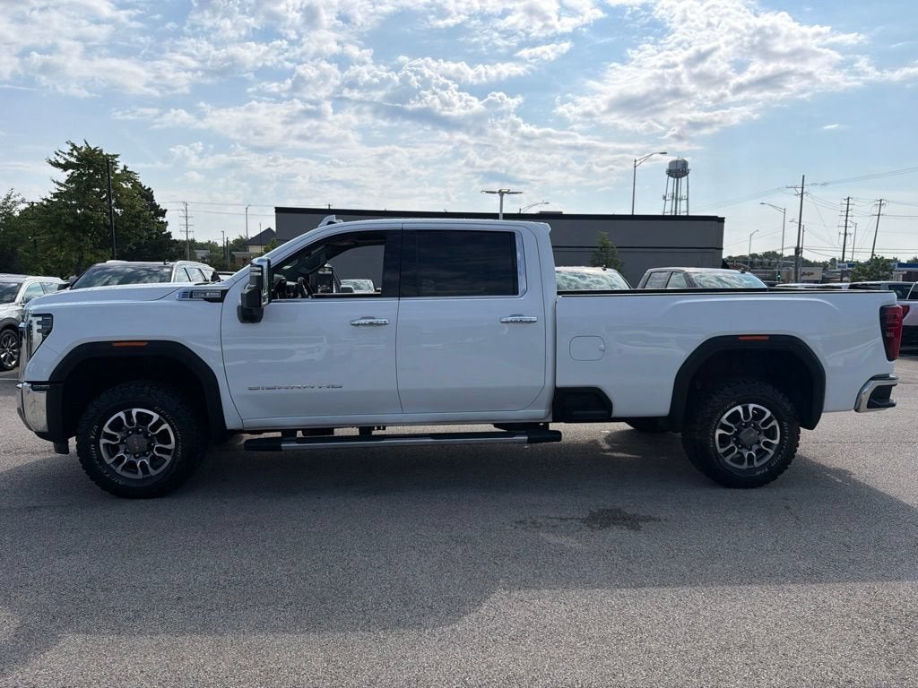2024 GMC Sierra 2500 HD SLT