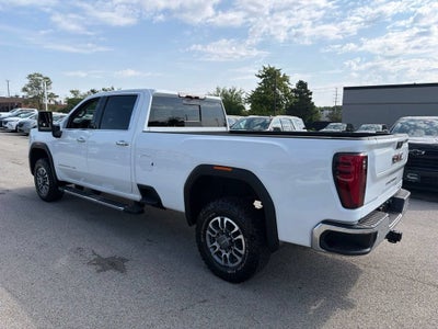 2024 GMC Sierra 2500 HD SLT